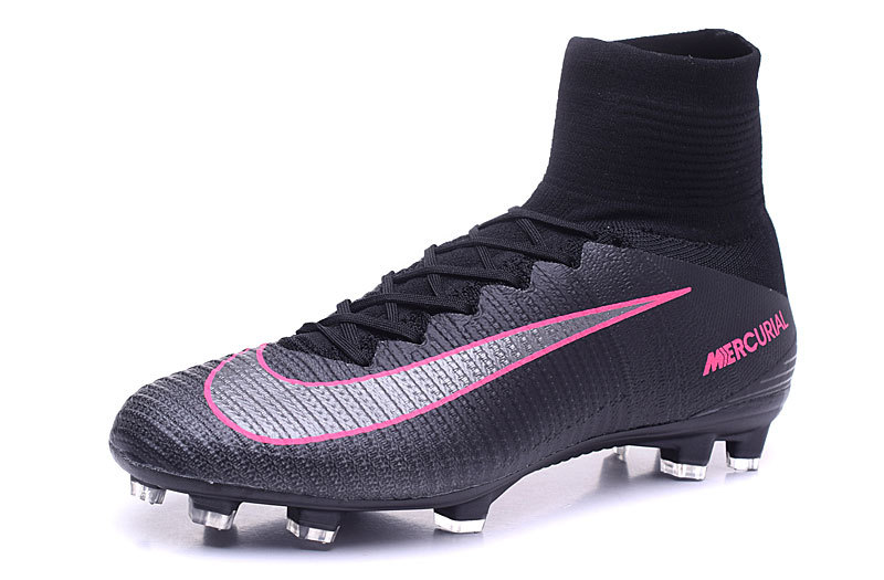 MERCURIAL SUPERFLY V FG 'Ptch Dark'